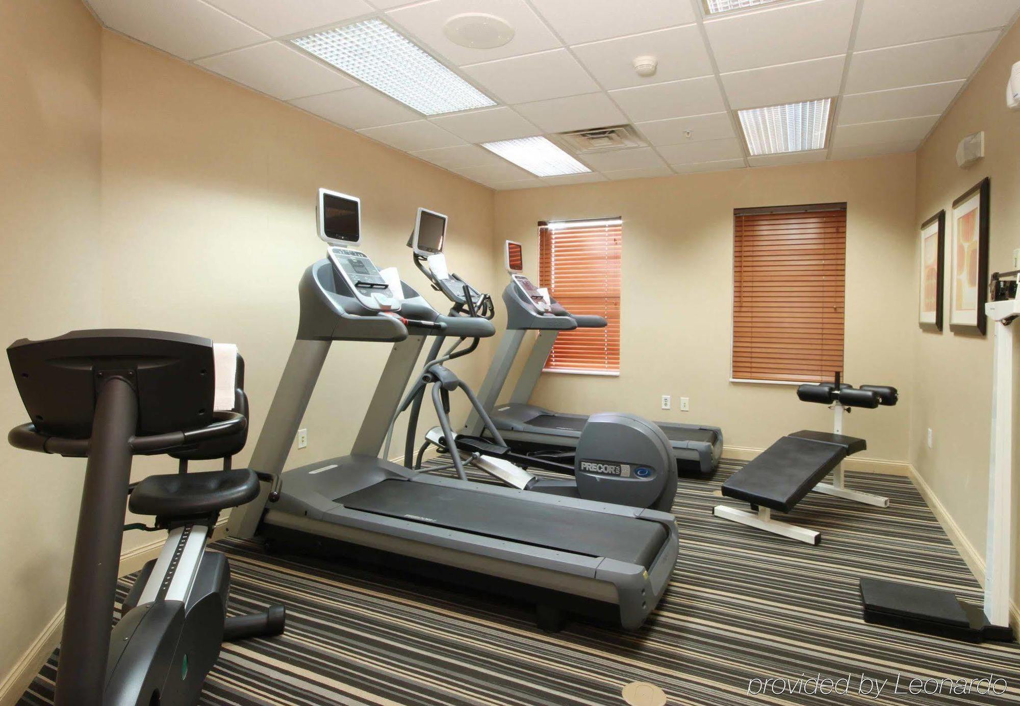 Residence Inn Houston North Einrichtungen foto