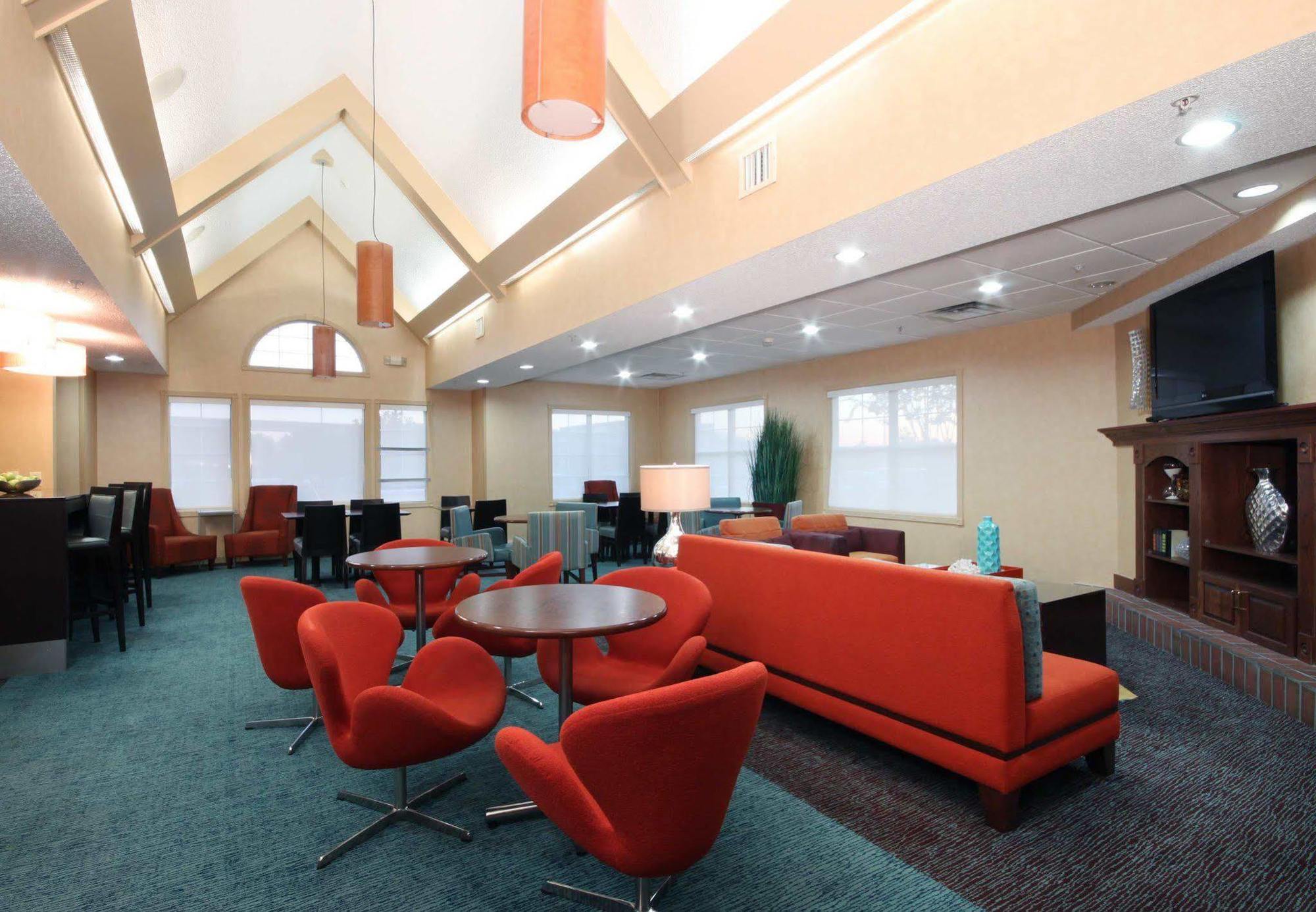 Residence Inn Houston North Restaurant foto